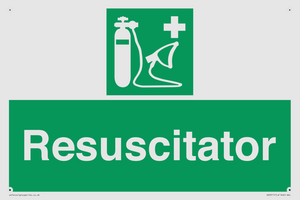 Resuscitator